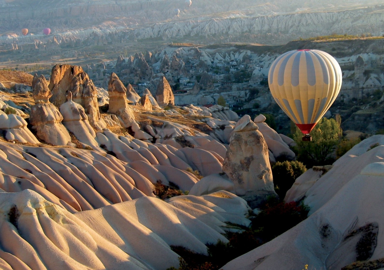 Eco-Turkey-Cappadocia1