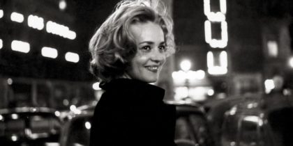 Jeanne Moreau