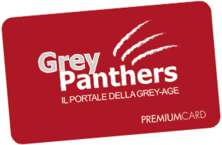 Grey Panthers Premium Card