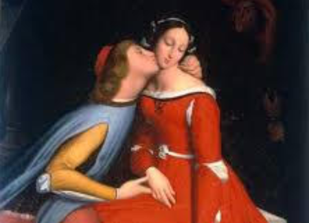 Le celebrazioni per Dante e l'amore di Paolo e Francesca