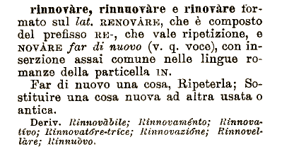 Rinnovabile