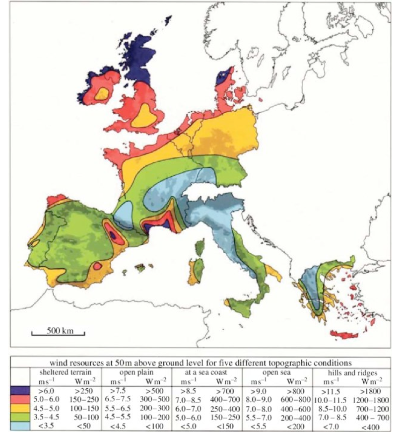 pale eoliche